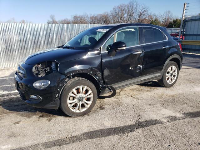  Salvage FIAT 500