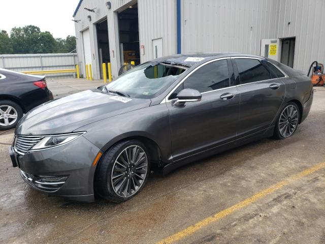  Salvage Lincoln MKZ