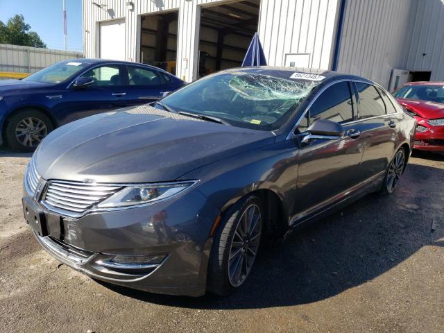  Salvage Lincoln MKZ