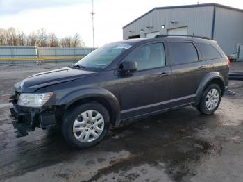  Salvage Dodge Journey