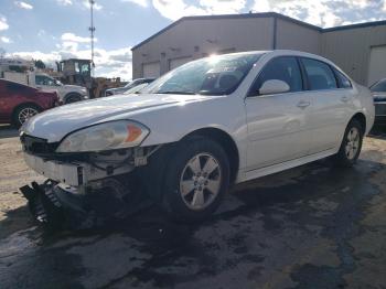  Salvage Chevrolet Impala