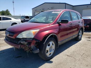  Salvage Honda Crv