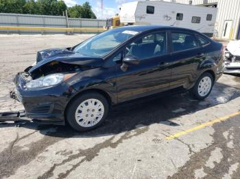  Salvage Ford Fiesta