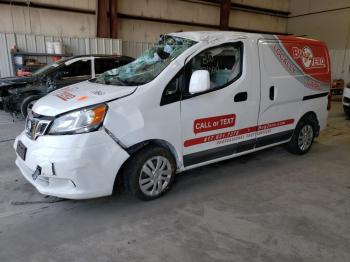  Salvage Nissan Nv