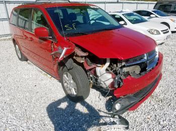  Salvage Dodge Caravan