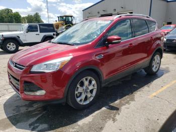  Salvage Ford Escape