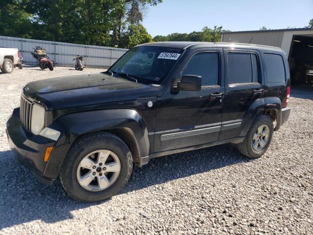  Salvage Jeep Liberty