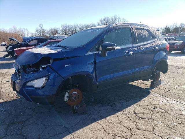  Salvage Ford EcoSport