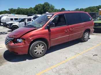  Salvage Chrysler Minivan