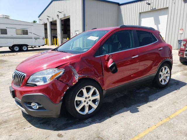  Salvage Buick Encore