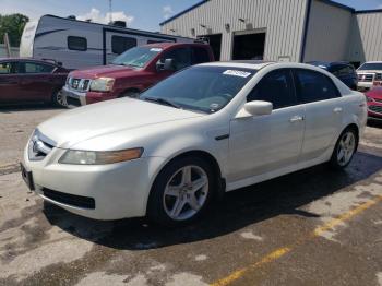  Salvage Acura TL