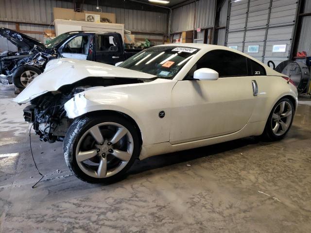  Salvage Nissan 350Z