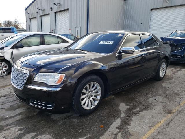  Salvage Chrysler 300