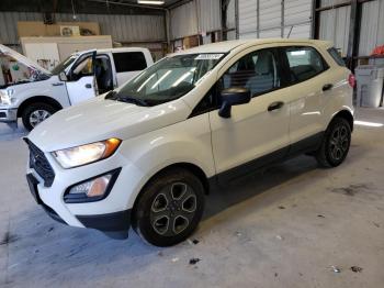  Salvage Ford EcoSport