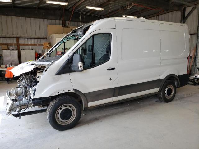  Salvage Ford Transit