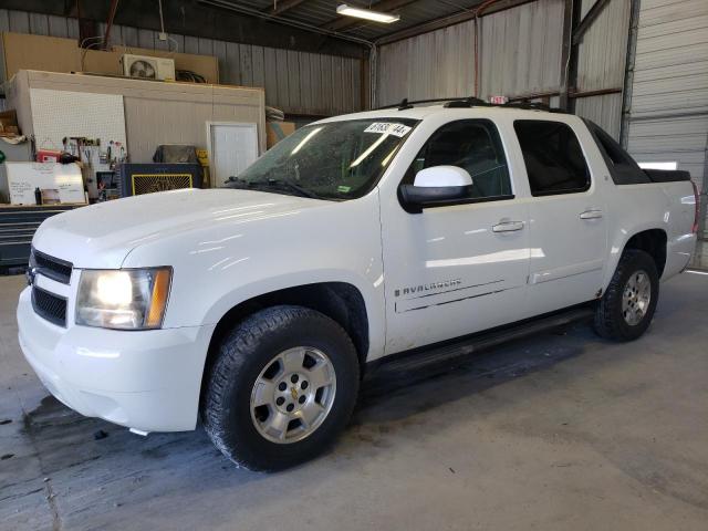  Salvage Chevrolet Avalanche