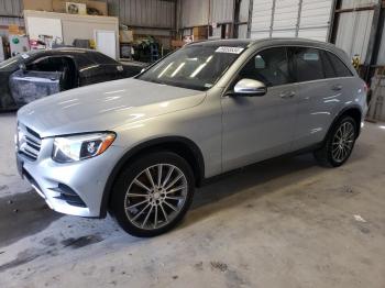  Salvage Mercedes-Benz GLC