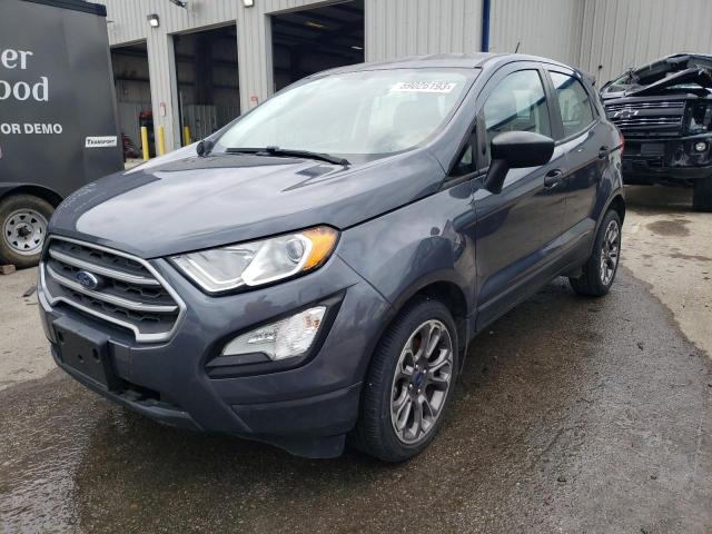  Salvage Ford EcoSport