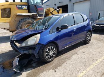  Salvage Honda Fit