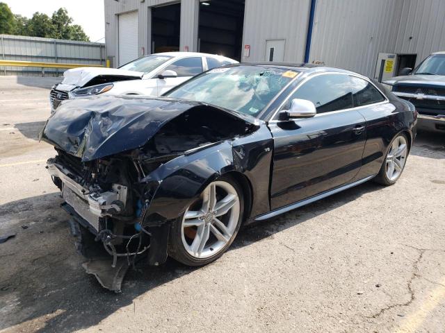  Salvage Audi S5