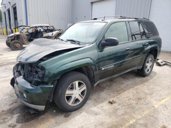  Salvage Chevrolet Trailblazer