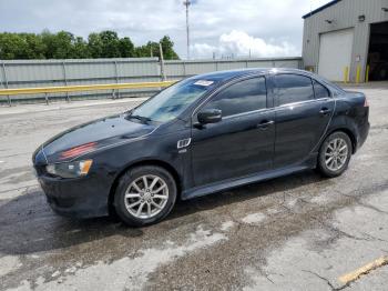  Salvage Mitsubishi Lancer