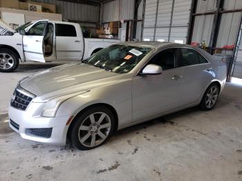  Salvage Cadillac ATS