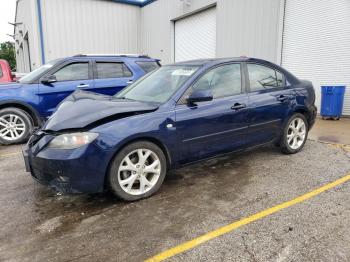  Salvage Mazda 3