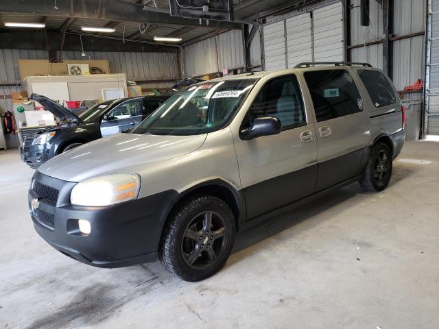  Salvage Chevrolet Uplander