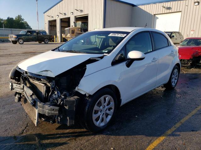  Salvage Kia Rio