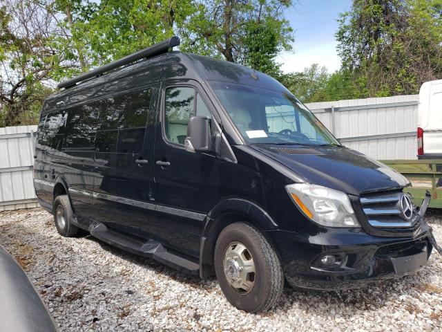  Salvage Mercedes-Benz Sprinter