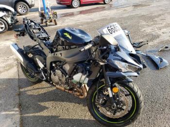  Salvage Kawasaki Zx636 K