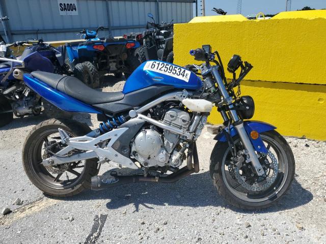  Salvage Kawasaki Ex