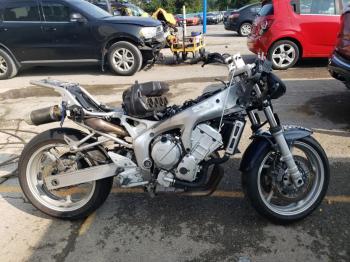  Salvage Yamaha Fz6 S