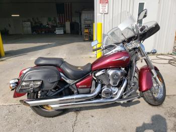  Salvage Kawasaki Vulcan 900