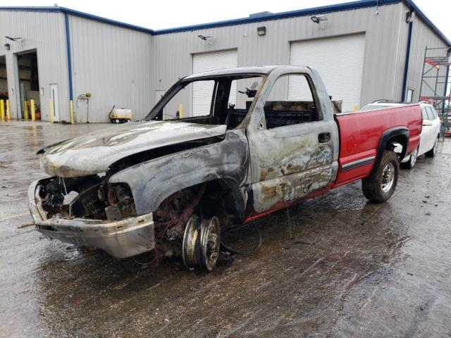  Salvage Chevrolet Silverado