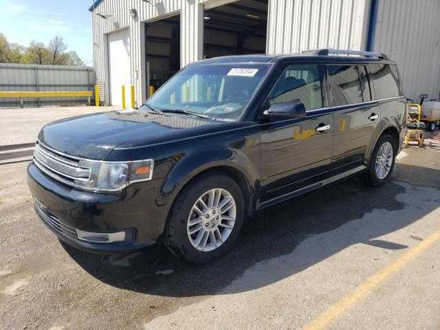  Salvage Ford Flex