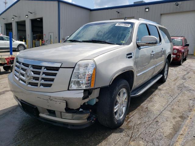  Salvage Cadillac Escalade