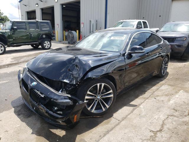  Salvage BMW 4 Series