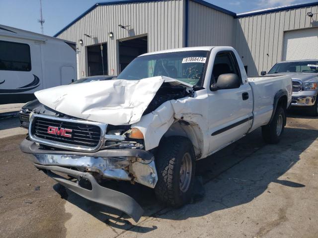  Salvage GMC Sierra