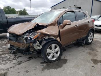  Salvage Buick Encore