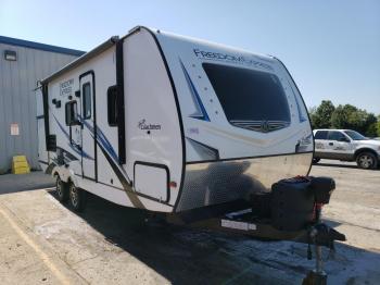  Salvage Coachmen Freedom Ex