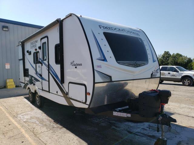  Salvage Coachmen Freedom Ex