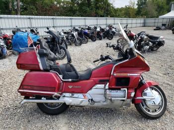  Salvage Honda Gl Cycle