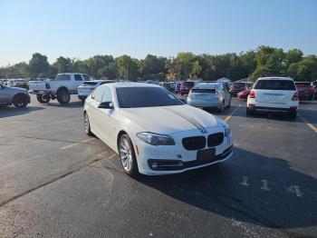  Salvage BMW 5 Series