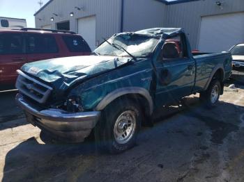  Salvage Ford Ranger