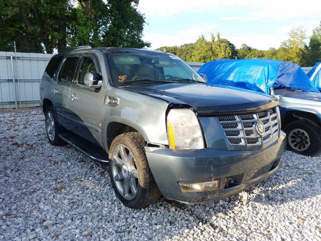  Salvage Cadillac Escalade