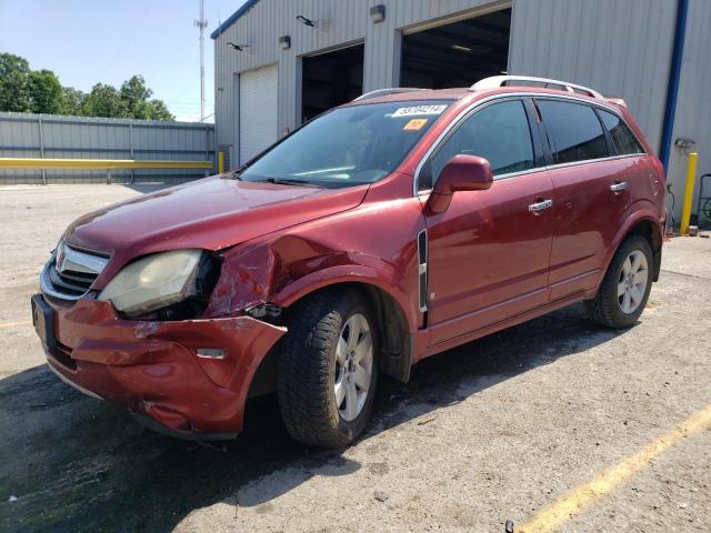  Salvage Saturn Vue