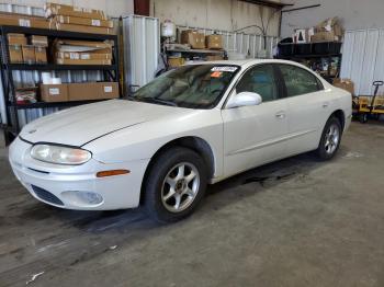  Salvage Oldsmobile Aurora