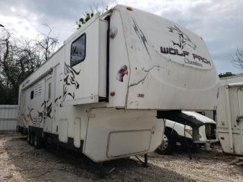  Salvage Cher 5th Wheel